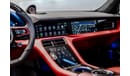 Porsche Taycan 2021 Porsche Taycan Turbo, 2025 Porsche Warranty, Carbon Ceramic Brakes, Huge Options, Low KMs, GCC