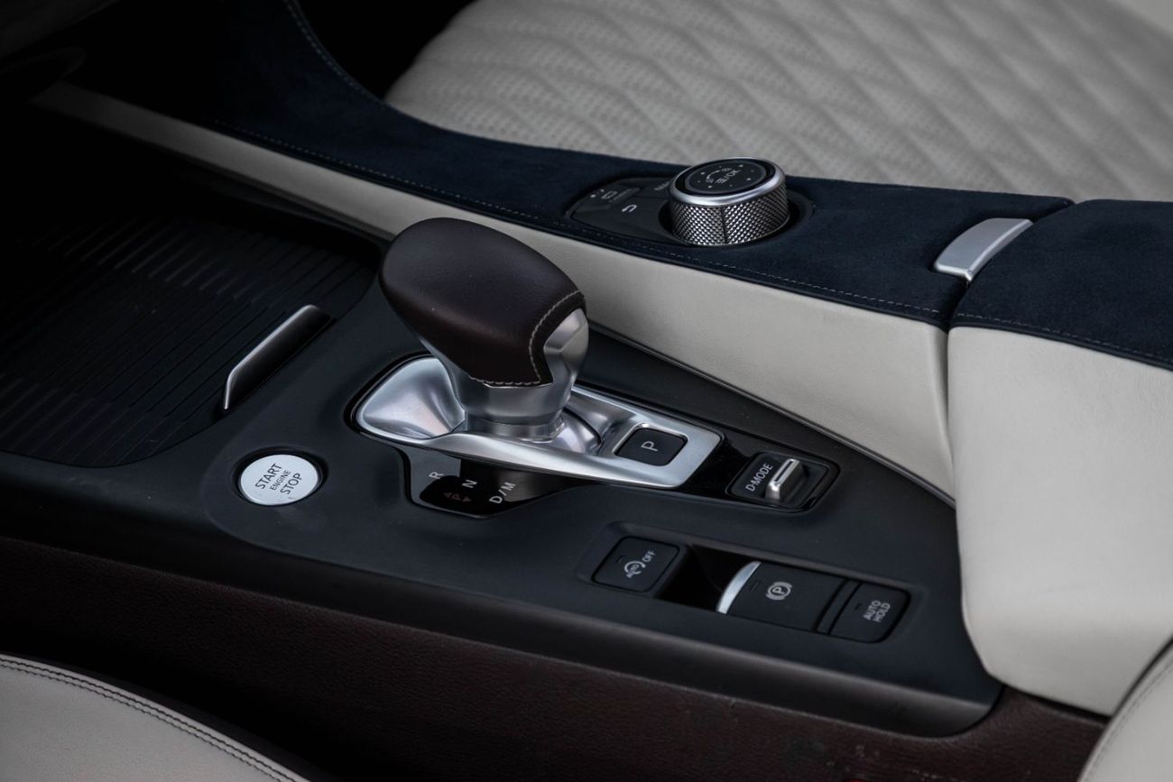 Infiniti QX50 1,958 P.M  | 0% Downpayment | Autograph | Under Warranty!