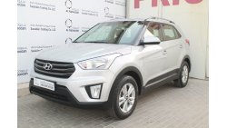 Hyundai Creta 1.6L GL 2018 MODEL WITH REAR PARKING SENSOR