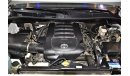 تويوتا تاندرا Toyota Tundra FORGE 4.6L V8 2016 Model!! in White Color! American Specs
