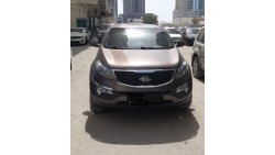 Kia Sportage 2L