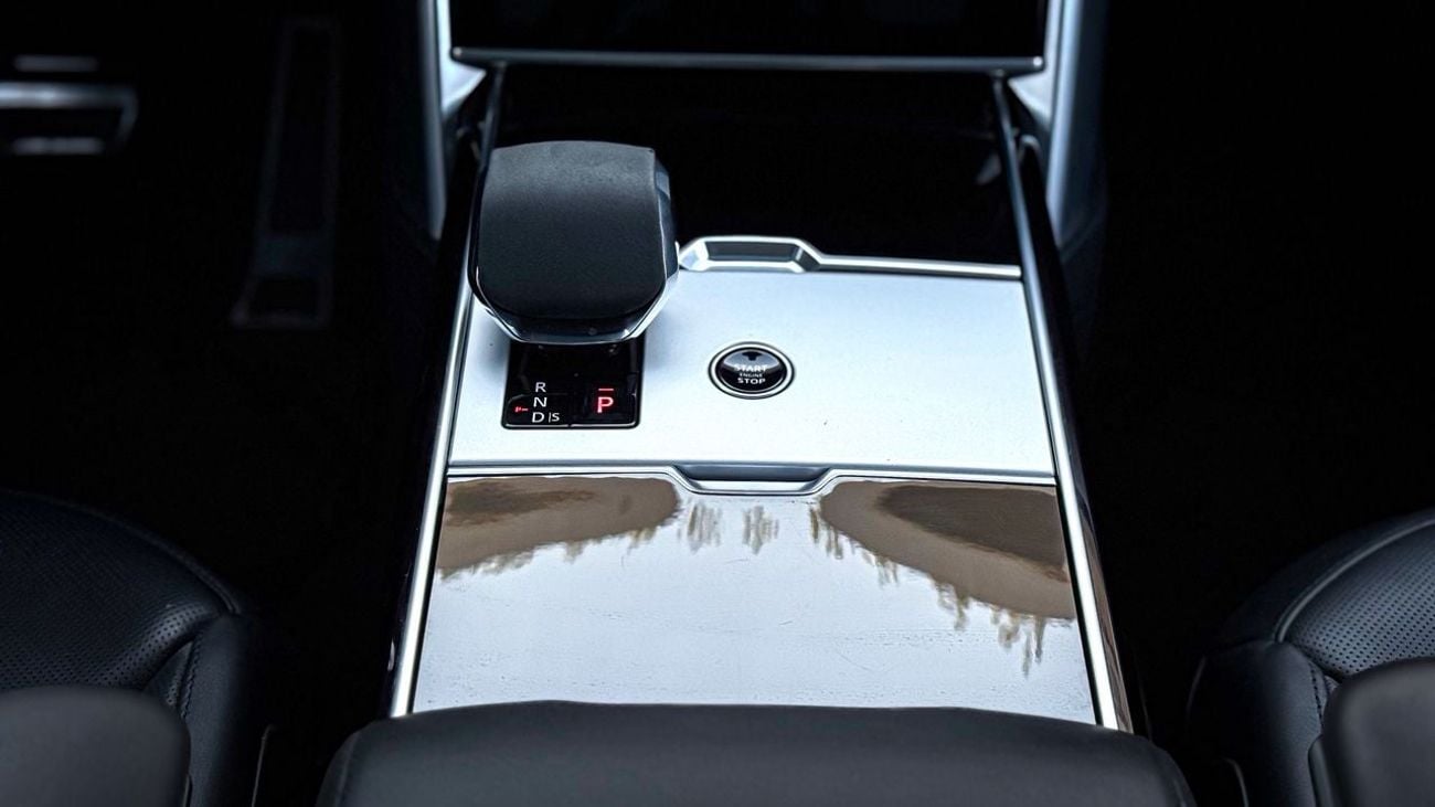 لاند روفر رينج روفر SE P530 4.4L