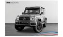 مرسيدس بنز G 63 AMG 4X4² Brand New Mercedes Benz G63 4X4² / Mercedes Warranty and EMC Service Contract