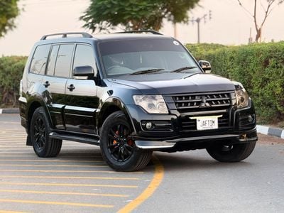 ميتسوبيشي باجيرو -