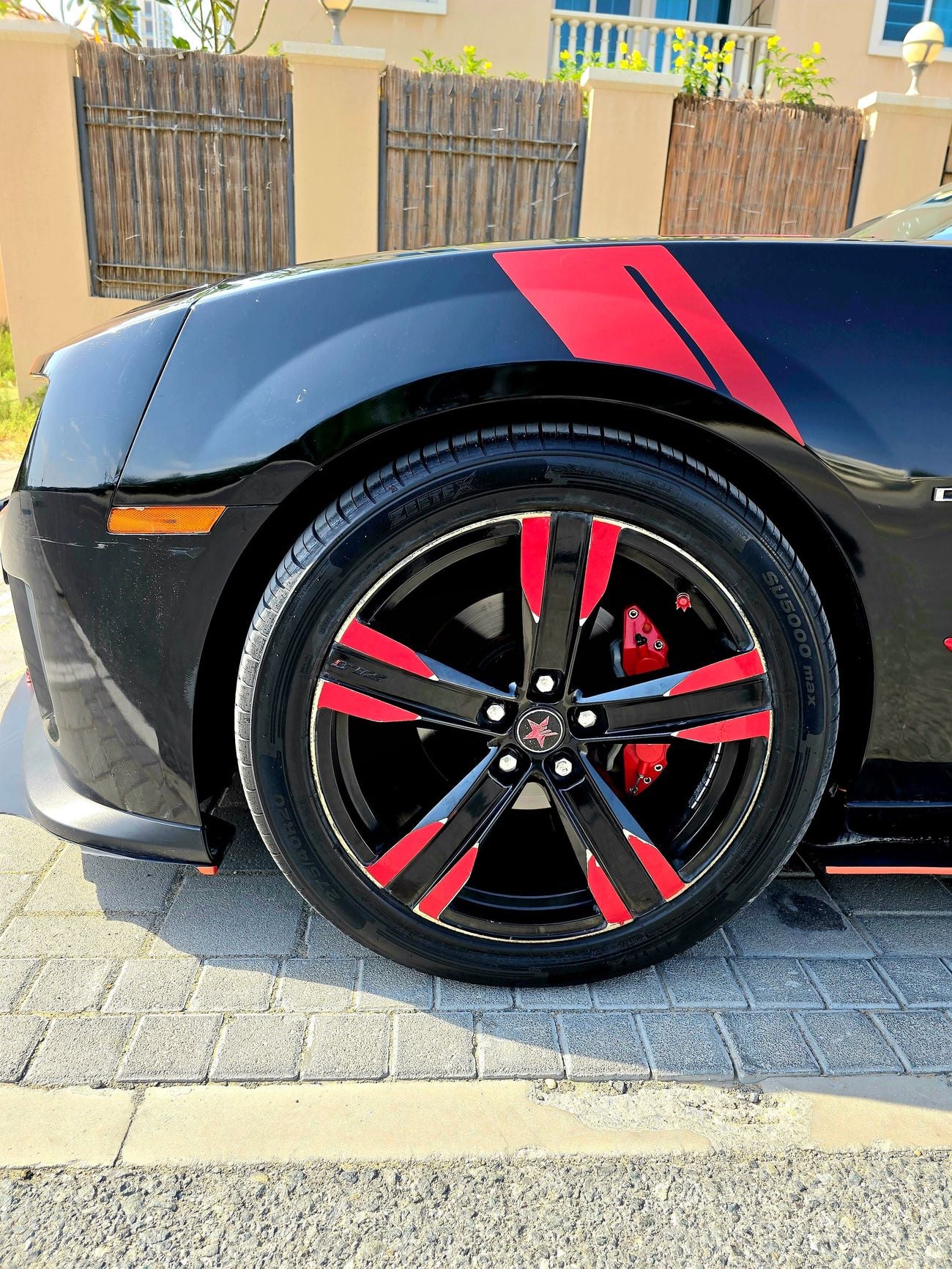 Chevrolet Camaro 3.6l