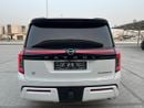 Nissan Patrol LE PLATINUM CITY TWIN-TURBO | CERTIFIED PRE-OWNED | AL MASOOD WARRANTY & SERVICE CONTRACT