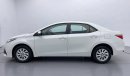 Toyota Corolla XLI 2 | Under Warranty | Inspected on 150+ parameters