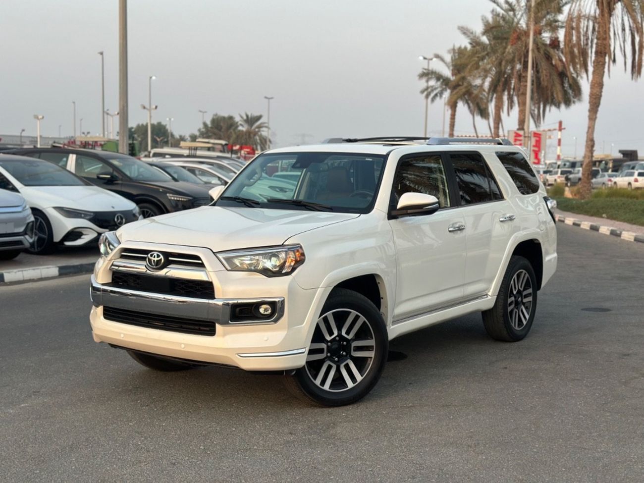 Toyota 4Runner TOYOTA 4-Runner Limited 2022