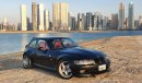 BMW Z3 2.8 coupe