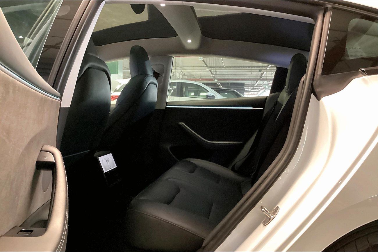 Tesla Model 3 Long Range (Dual Motor) | Guaranteed Warranty | 0 Down Payment