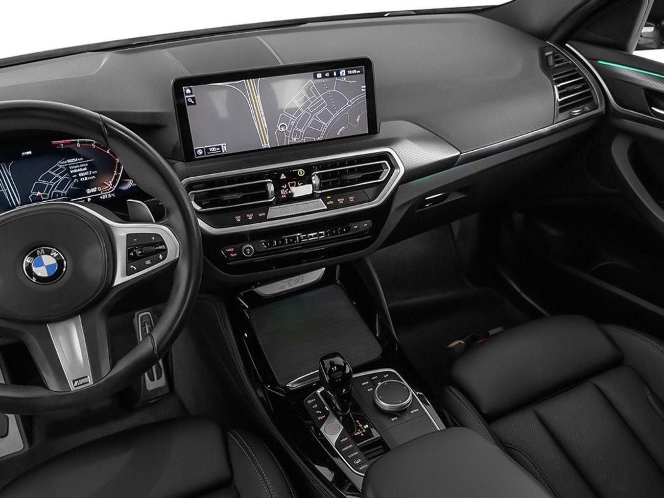 بي أم دبليو X4 xDrive 30i 2.0L