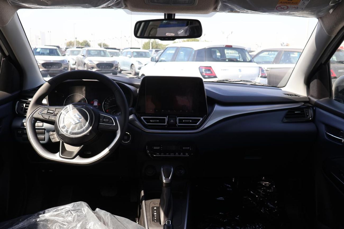 Suzuki Baleno Baleno GLX 1.5L 2026 Model