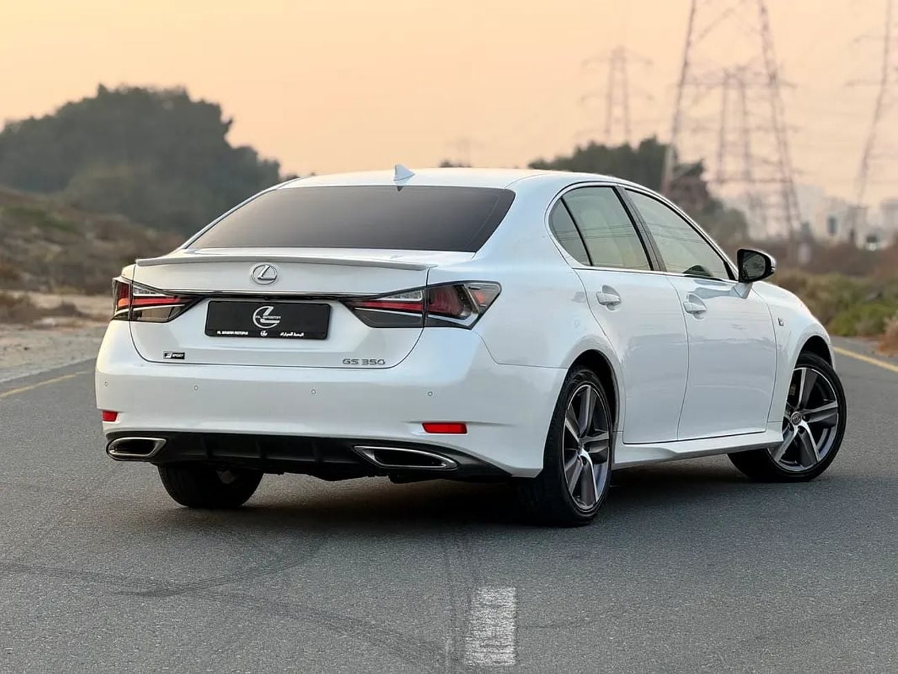 لكزس GS 350 GS350