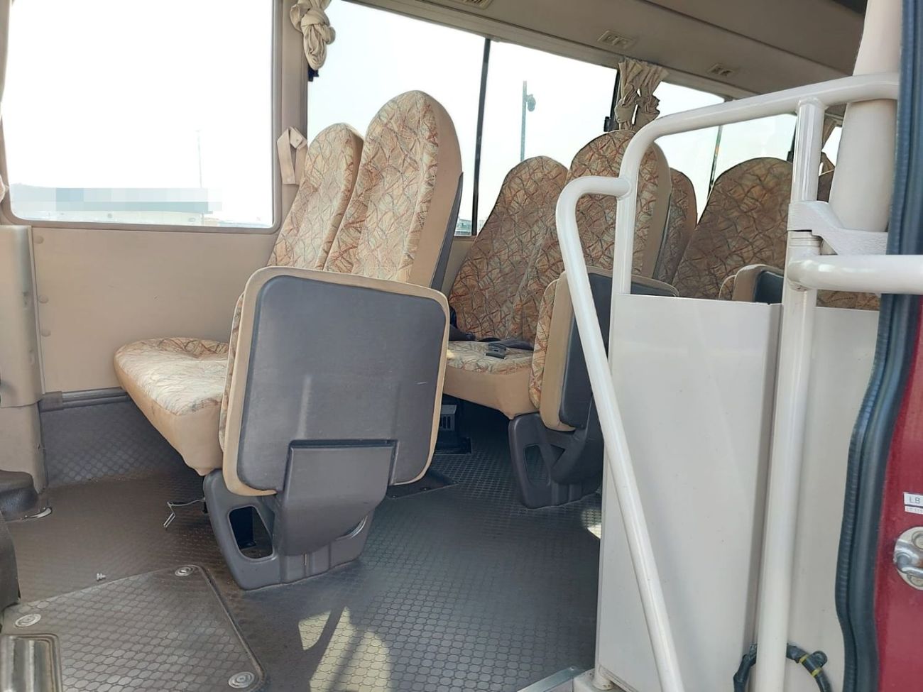 Mitsubishi Rosa *RAMADAN OFFER* MITSUBISHI ROSA BUS RHD 2008 MODEL 4.8 L DIESEL MANUAL(PM700143)