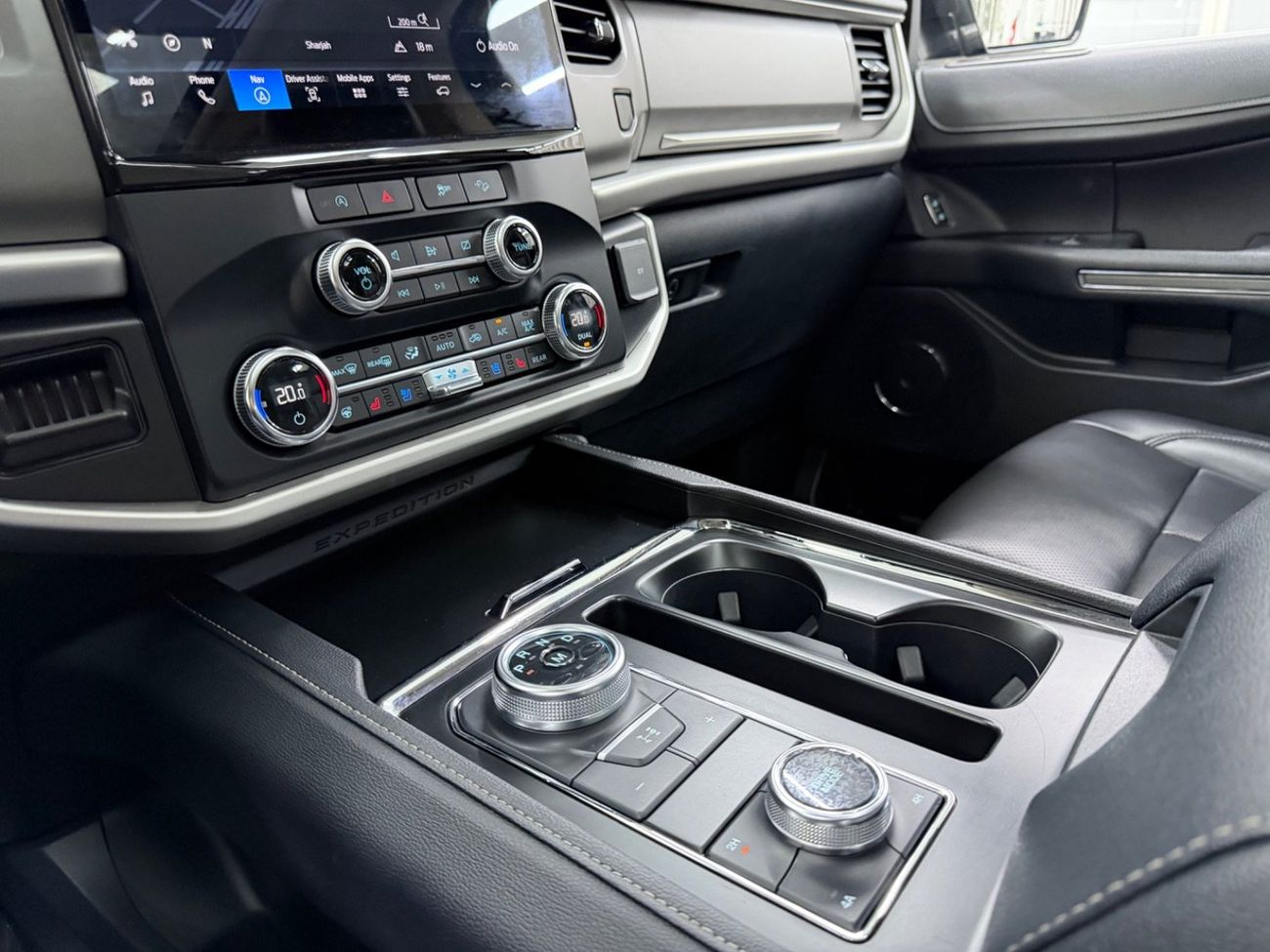 فورد إكسبيديشن XLT-EL 3.5L 4WD