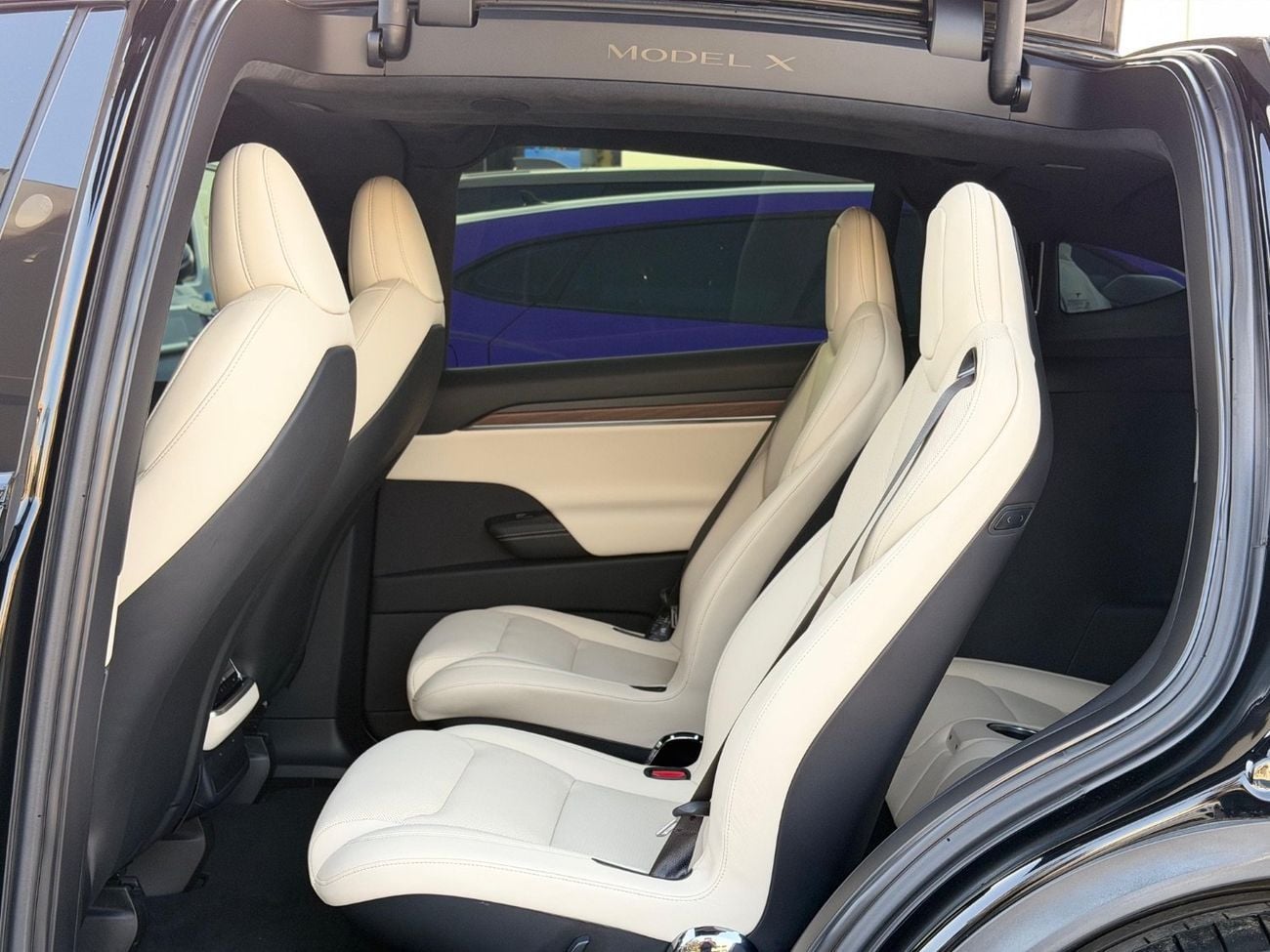 Tesla Model X Long Range (AWD)