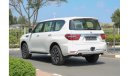 Nissan Patrol NISSAN PATROL T2 GCC WARRANTY