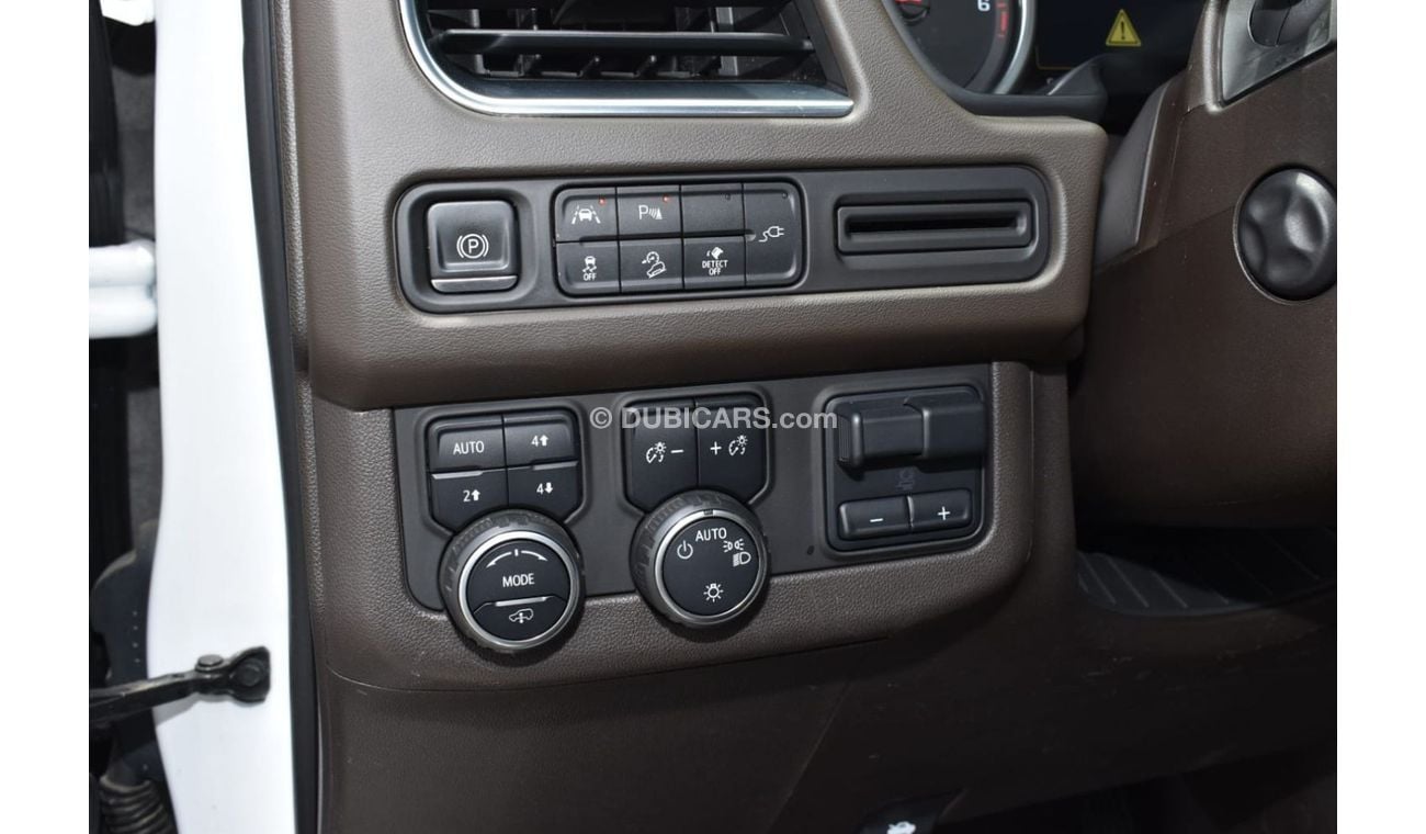 Chevrolet Tahoe CHEVROLET TAHOE Z71 MIDNIGHT