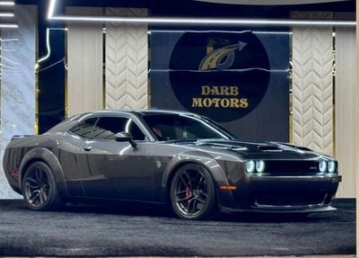 دودج تشالينجر HELLCAT WIDEBODY