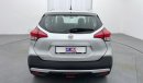 Nissan Kicks S 1.6 | Under Warranty | Inspected on 150+ parameters