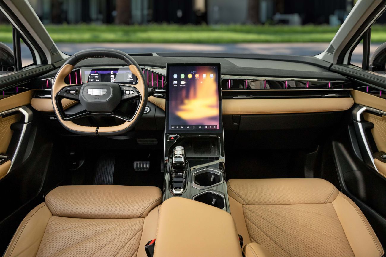 Geely Starray Starray GF Plus  | 1,861 P.M | 0% Downpayment | Highest Option GF+ | Geely Warranty