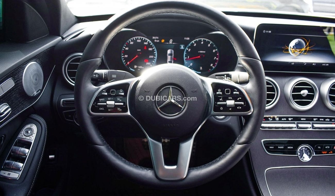 مرسيدس بنز C 300