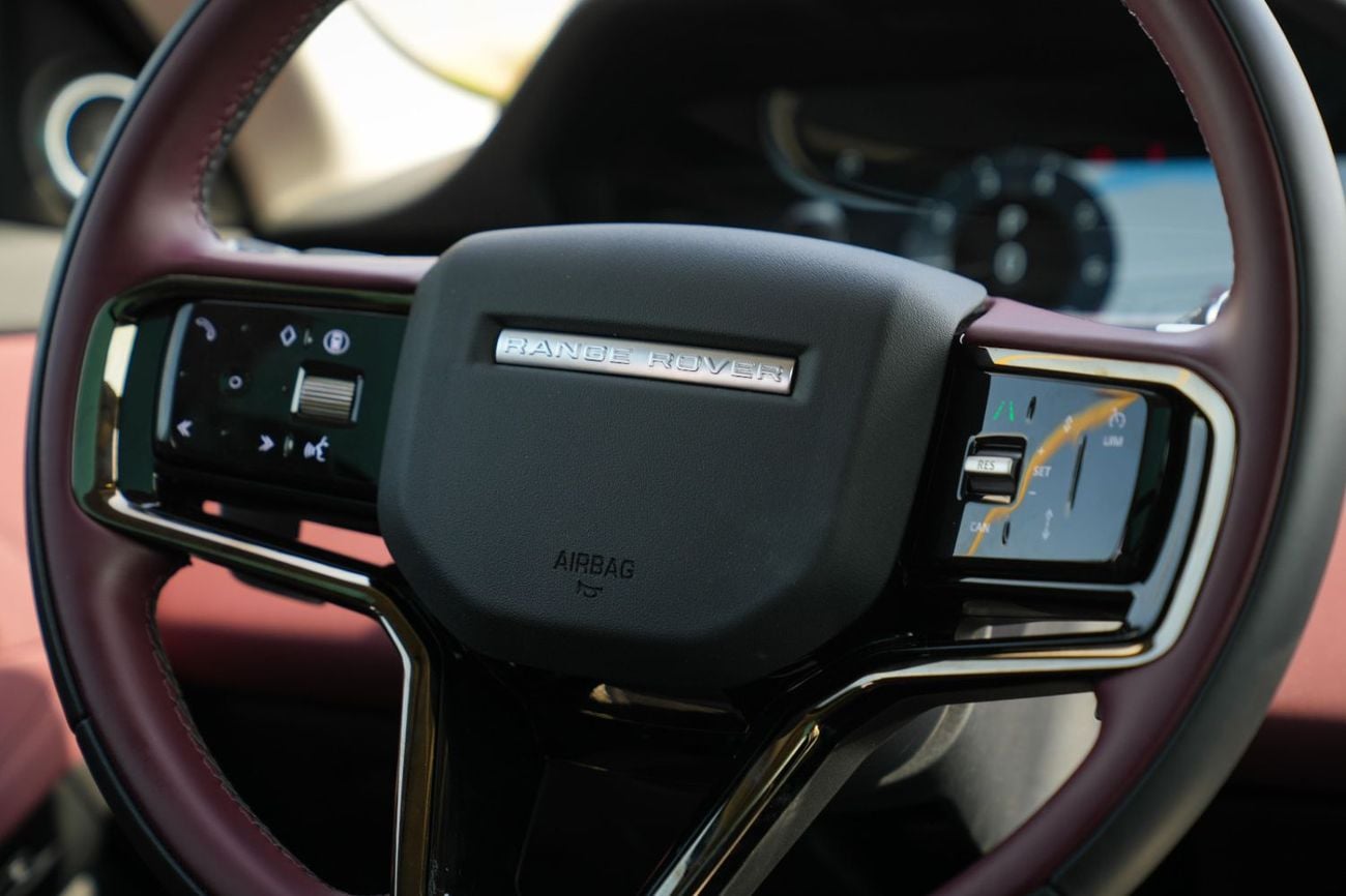 Land Rover Range Rover Evoque DYNAMIC SE P250