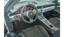 Porsche 911 GT3 2015 Porsche 911 GT3 / Sport Chrono Package / Extended Porsche Warranty