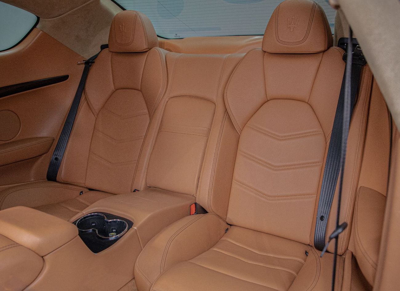 مازيراتي جران توريزمو Sport