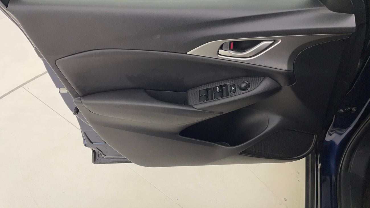 مازدا CX3 GT 2 | بدون دفعة مقدمة | اختبار القيادة في المنزل