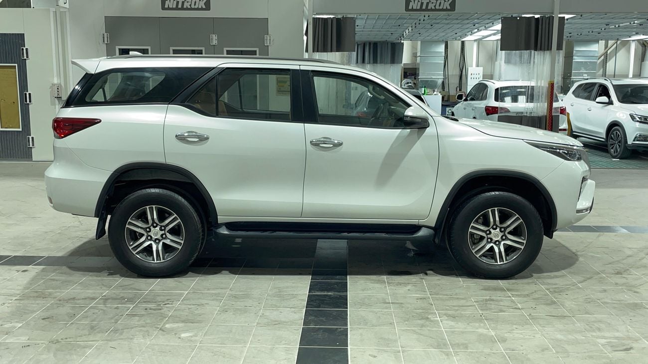 Toyota Fortuner EXR 2023 EXR | AED 1442/Month | 0 DP | 30 Day Return | Warranty
