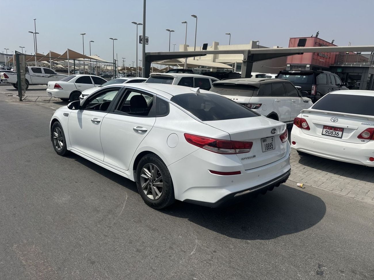 كيا أوبتيما FE Kia Optima 2019 مواصفات أمريكية