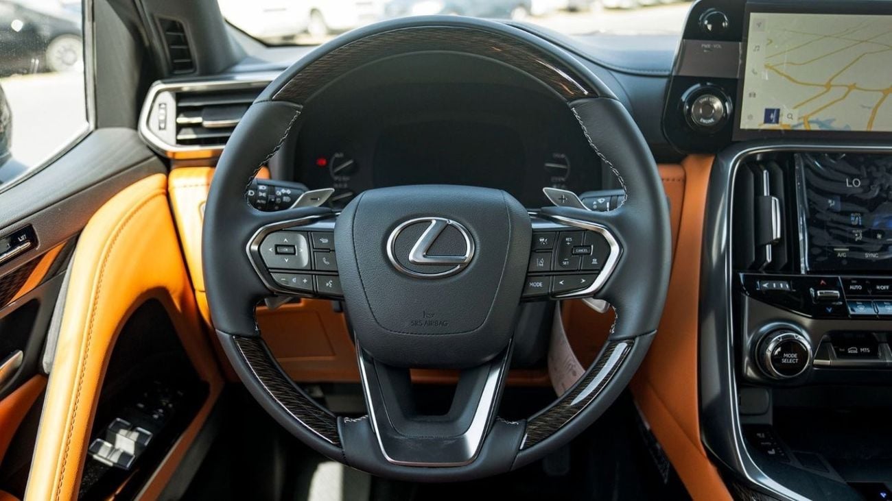 لكزس LX 600 LEXUS LX600 VIP 3.5P AT MY2023