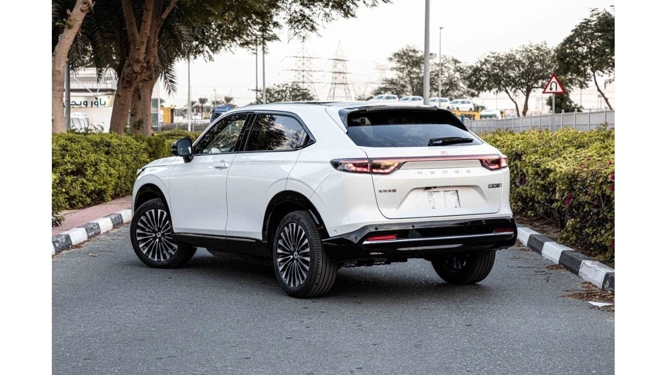 Honda e:NS1 2023 Honda eNS1 Realm - White inside Black | Export or Local Sales (VAT+ Customs)