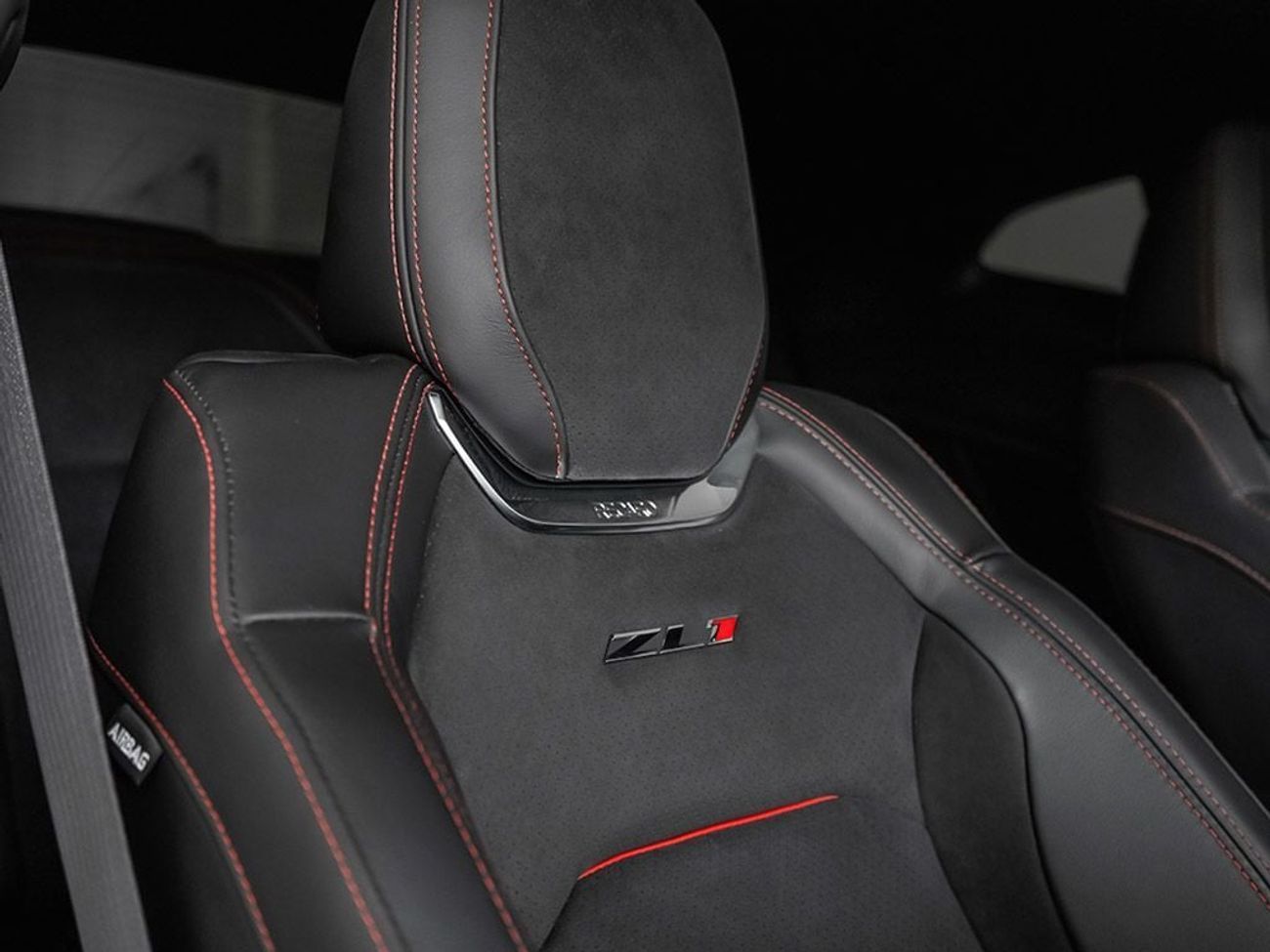 Chevrolet Camaro ZL1 6.2L