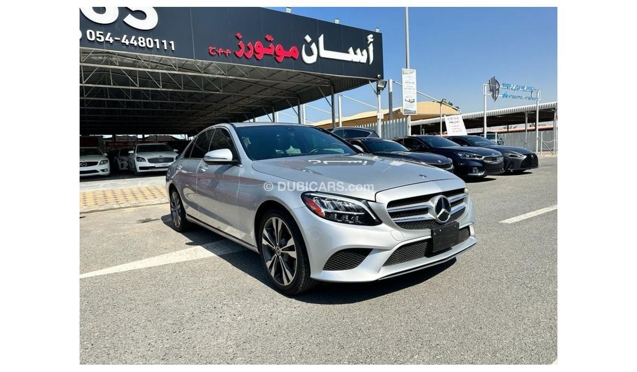 Mercedes-Benz C 300 Luxury