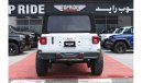 Jeep Wrangler SAHARA 2.0L 2021