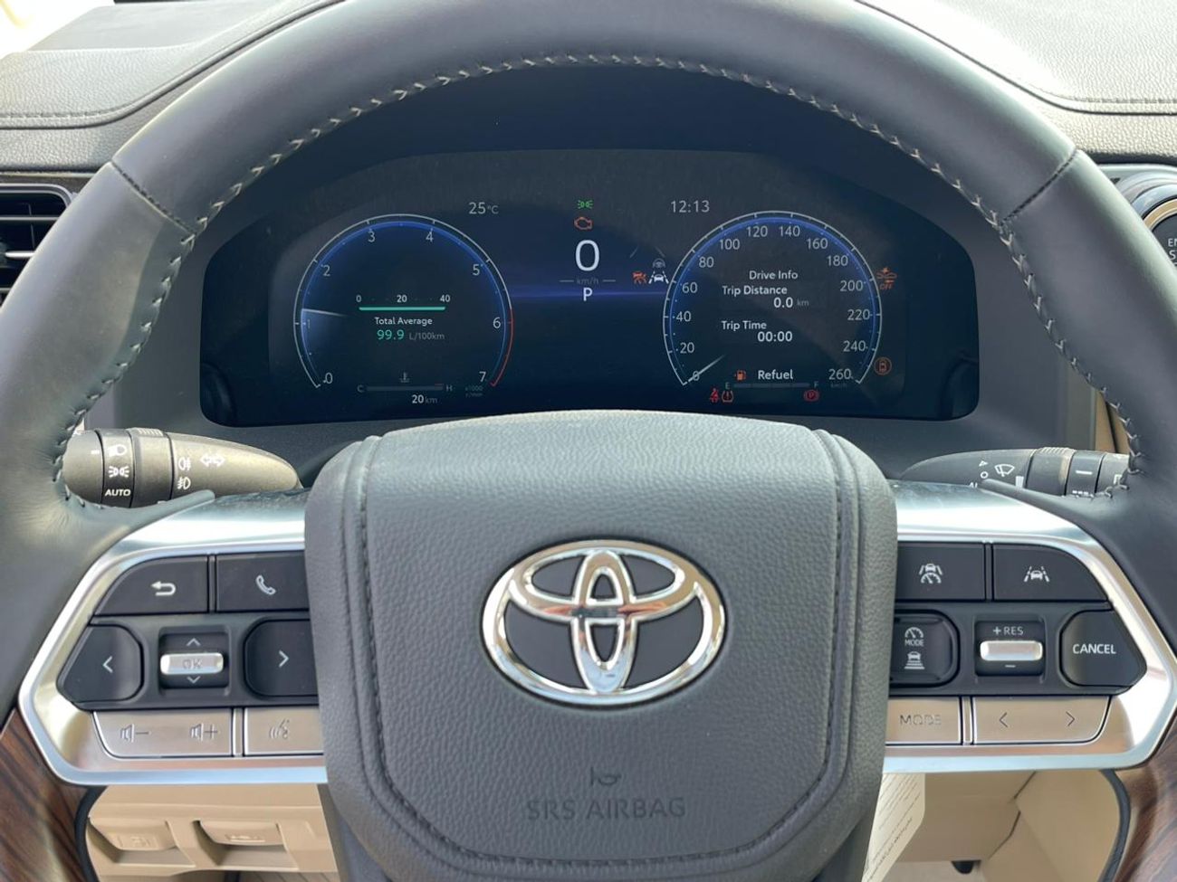 Toyota Land Cruiser Toyota Land Cruiser VXR 3.5L 2025 GCC