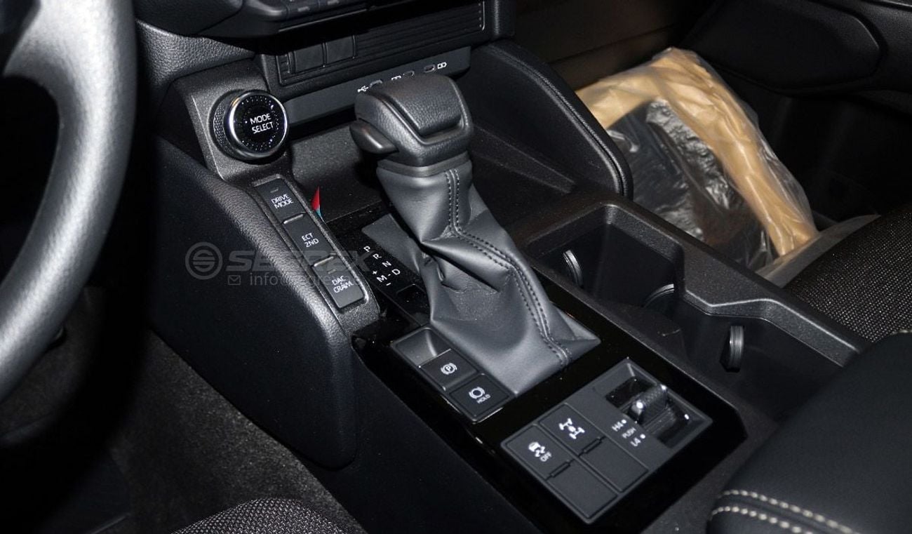 تويوتا برادو 2026 Model Toyota Land Cruiser Prado - All Rounder, 2.4L Turbo Petrol 4WD 8A/T