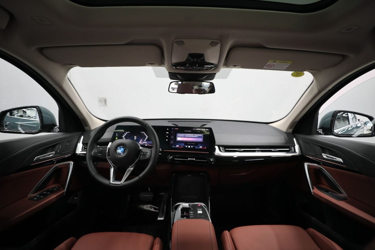 بي أم دبليو X2 BMW X2 | SDrive 25i | Brand New | V4 2.0L turbocharged 204 Hp | 5 Years Warranty | AED 3,100 monthly