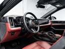 Porsche Cayenne BUY NOW, PAY 2027 | THE BLACKLINE STANDARD | Porsche Warranty March 2027, GCC, Low KM's