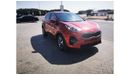 Kia Sportage EX Top Sports Edition - AWD