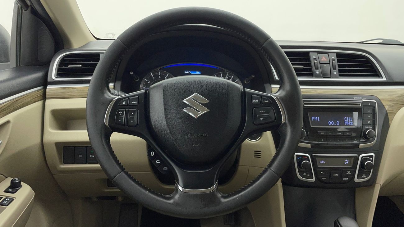 سوزوكي سياز GLX 1.5 | بدون دفعة مقدمة | اختبار القيادة في المنزل