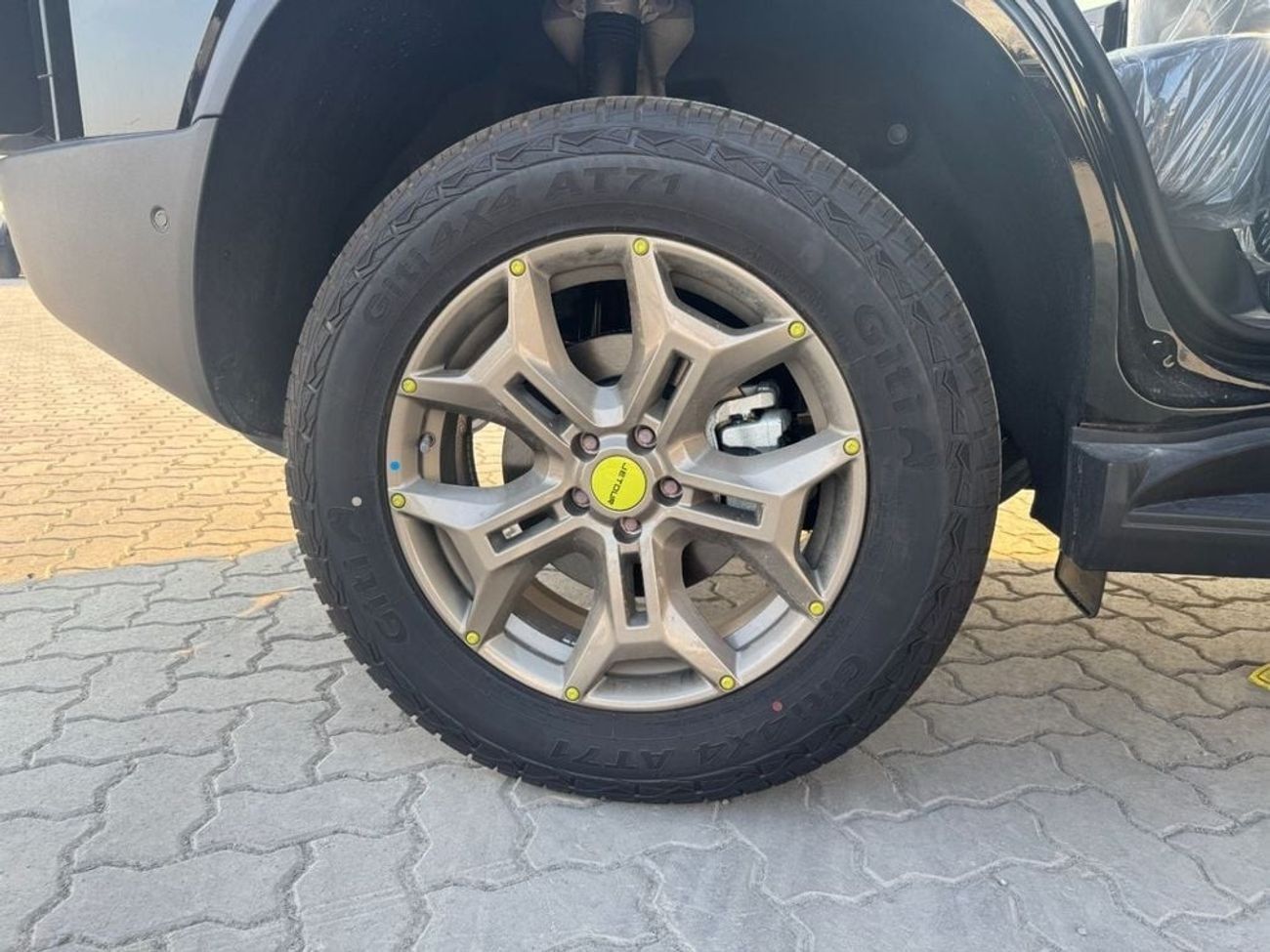 Jetour T2 Jetour T2 2.0 Conquest 8 AT Full Option