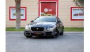 Jaguar XE Exterior view