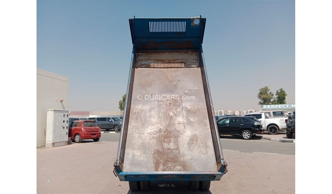 Mitsubishi Fuso Canter MITSUBISHI CANTER DUMPER RIGHT HAND DRIVE(PM24224)