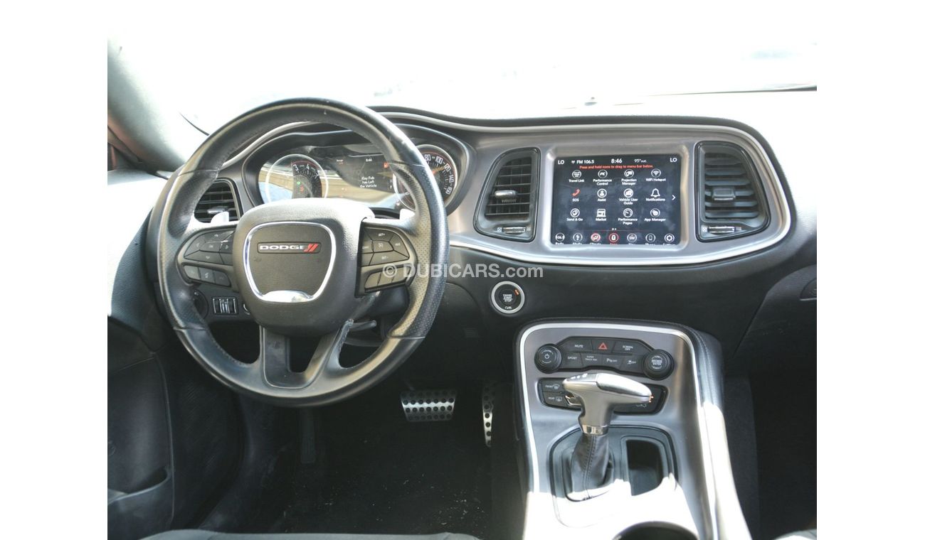 Dodge Challenger R/T Plus