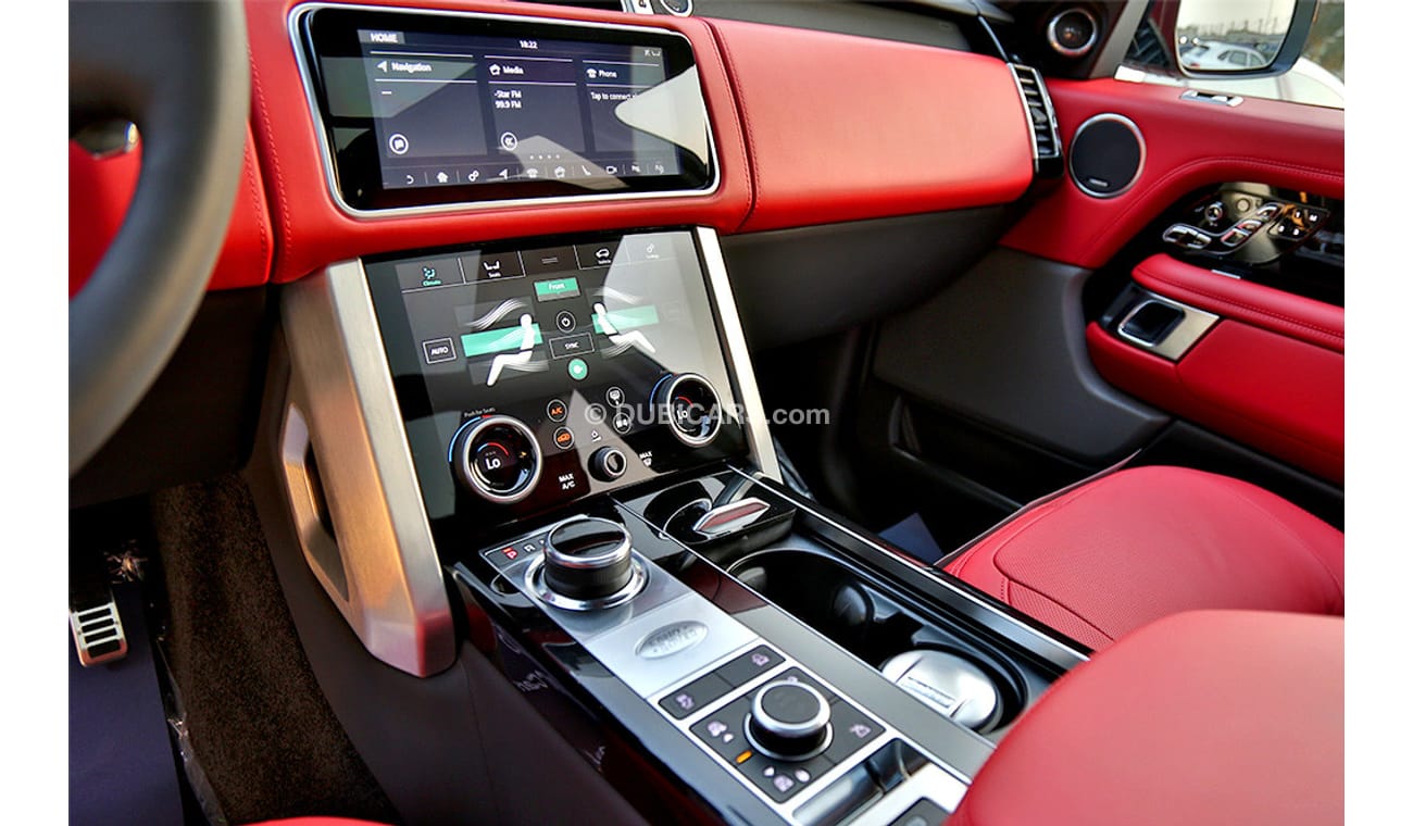 Land Rover Range Rover Long Wheelbase 2018