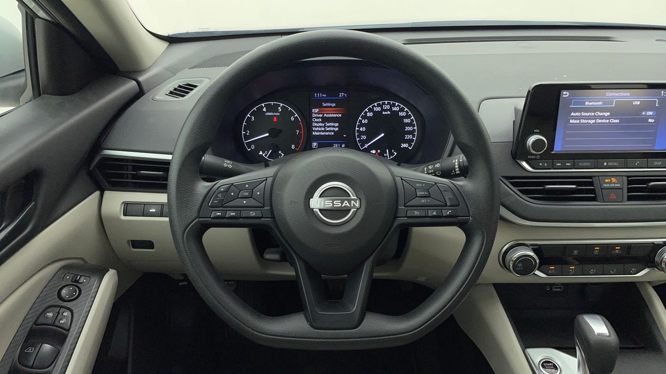 نيسان ألتيما S 2.5 | بدون دفعة مقدمة | اختبار القيادة في المنزل