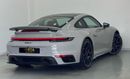 بورش 911 Turbo 3.8L (575 HP) Coupe 2021 Porsche 911 Turbo, 2025 Porsche Warranty, Very Low Kms, Sport Chrono